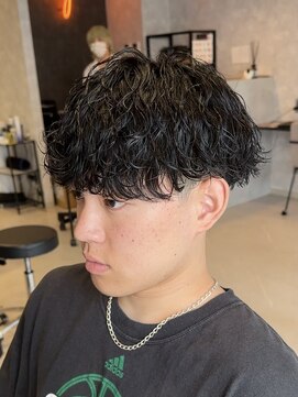 アビー(ABEY) 新潟波巻き