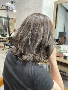 ネロ(Nero) 《ARISA》コントラストハイライト