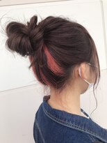 ヘア ポジション HAIR Position 能代店 インナーカラー
