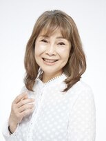 ステラ 木田余店 (stella) 50代・60代の方に☆似合わせミディアムパーマ