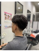 アヴソリューク(Absoluk)&nbsp;ビジネスマン爽やかツーブロック☆