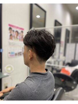 アヴソリューク(Absoluk) ビジネスマン爽やかツーブロック☆