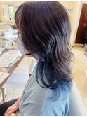 クール系インナーブルー@伊達 10/11