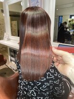 アルル 銀座(alulu)&nbsp;大人女性20代30代／銀座ロング／髪質改善