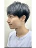 【メンズ限定♪】似合わせカット＋炭酸ヘッドスパ￥5500
