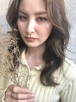 エイト 福岡天神店(EIGHT fukuoka)&nbsp;ツヤツヤ透明感カラー