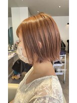 リンク(LiNK)&nbsp;ハイトーンボブ