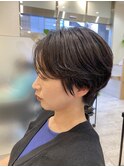 ★オトナ女性×ショート★ふんわりハンサムな雰囲気はお好き?