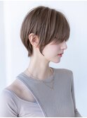 20代30代大人かわいいショート似合わせカットイメチェン