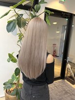 ポート バイ プライマル(port by primal)&nbsp;美髪/大人かわいい[千葉/千葉駅/髪質改善/ケアブリーチ/韓国風]