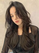 トルネード(TORNADO) ワンホンヘア たっぷりレイヤーカットで垢抜けヘア 4S223