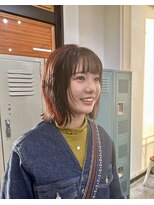 コポル(Copol)&nbsp;春ショート