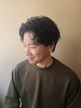 フェイバー 赤坂店(FAVOR) ビジネスマンヘアー