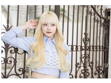 エクステ初心者に人気の理由 ５：*最旬トレンド*を取り入れているので誰もが目を惹く女の子に◎