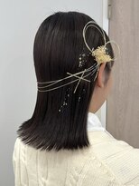 シュピネ(choupinet)&nbsp;水引タイトアレンジ