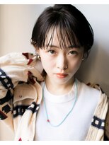 アントワープトーキョー(antwerp TOKYO)&nbsp;酸性ストレート髪質改善縮毛矯正白髪染めハイライト