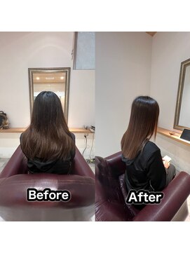 ベルラ(BeLuRA) 何で悩んでたっけ…？うるっさらっな美髪へ♪
