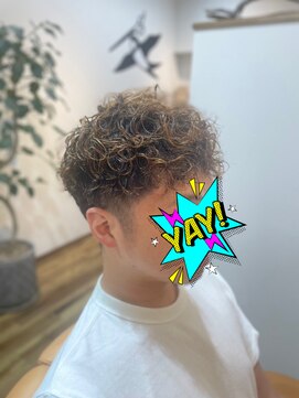 ツバメ(Tsubame) ツイスト弱めのツイストスパイラル