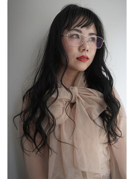 ゾーイダイミョウ(ZOEY daimyo) 透明感Olive color