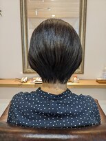 ヘアー プレイス ガーデン(Hair Place GARDEN)&nbsp;クビレショート