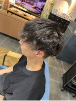 アンバーロイス 綱島(umber royce)&nbsp;ツイストスパイラルマッシュ mana