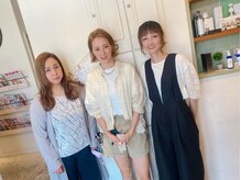 ラソヘアーオアシス(Laso hair oasis)