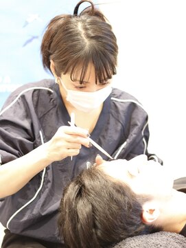 ハレ ヘアサロン(Hale hair salon) 【Hale】カルマパーマ/ニュアンスパーマNo276（ニュアンスパーマ