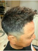 スパイキーショート