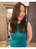 やる巻き大人ロング
