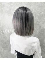 ニノ(nino)&nbsp;【NINO】ボブ×シャドールーツ