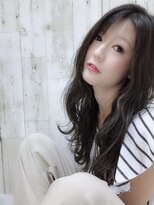 エスト 幕張本郷(est.)&nbsp;前髪/アンブレラカラー/こなれミディ/イメチェン/ウェーブパーマ