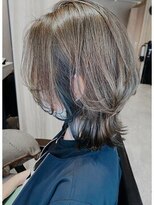 アン 流山おおたかの森コトエ店(un)&nbsp;◆似合わせカット/ワイドバング 外ハネボブ【美髪にイメチェン】