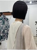 イメチェン/ウェーブパーマ/ショート [自由が丘駅/パーマ］