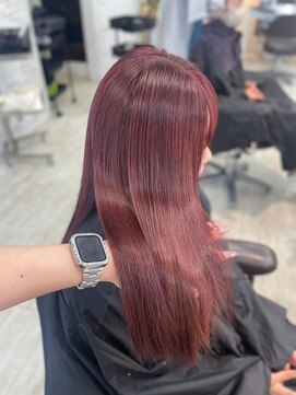 キーン 渋沢(KEEN.) ワインレッド/ダブルカラー