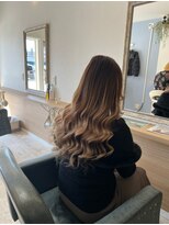 ヘアスタジオ マテリアル(hair studio Material)&nbsp;#プルエクステ#髪質改善#カラー#ヘアセット