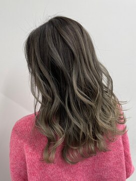 シエスタ バイ アンブルリュクス(siesta by amble luxe) オリーブグレージュ