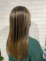 ビスイル 秋葉原店(Vis ill)&nbsp;20代30代40代ハイライト外国人風カラー