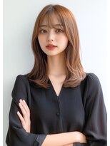 ライズ ネックス ザ サロン 渋谷(LIZE nex the salon)&nbsp;ロングヘア　韓国レイヤーカット［＃渋谷駅＃韓国＃髪質改善］