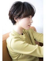 ホーム(HOME) 【HOME 下北沢】マッシュショート