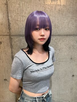 イリス 名古屋 名駅(Iris) 馴染ませルーツ