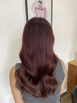 アチェロプラス 幸手店(acero+) ワインレッドカラー