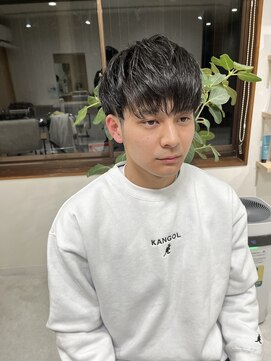 メロウ(mellow) メンズカット