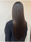 艶のある髪へ【カシミヤトリートメント】