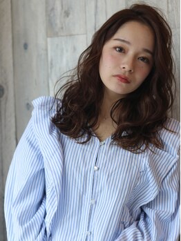 フォーディー(for D)の写真/★犬山市★【全席半個室】繰り返すからこそダメージレスに◎こだわりのオーガニックカラーでお洒落度UP！