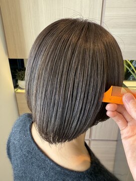 フェイス 大船(FACE) 大人女性白髪染めカラー/Kurumi【大船】