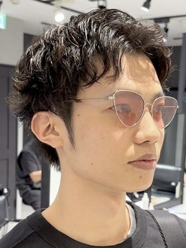 スミス 秋葉原(Smith) メンズパーマ