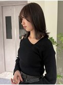 くびれbob