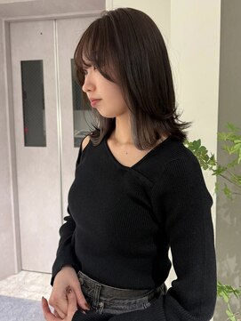 ベルス(bellus) くびれbob