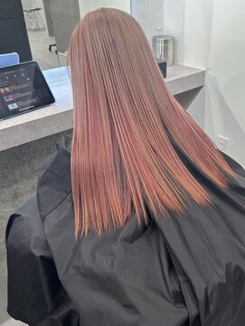 いろあそび 八王子 ホワイトベージュ&ピンク