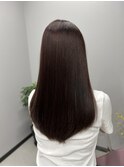 髪質改善縮毛矯正